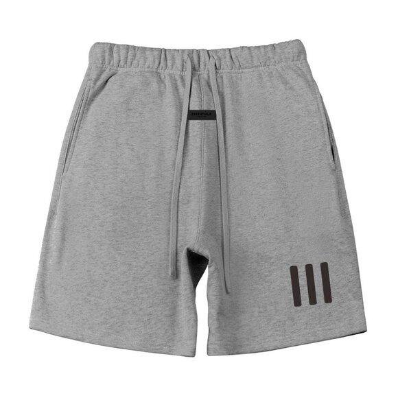NEW ESSENTIALS Men Shorts Athletic - Picture 1 of 2